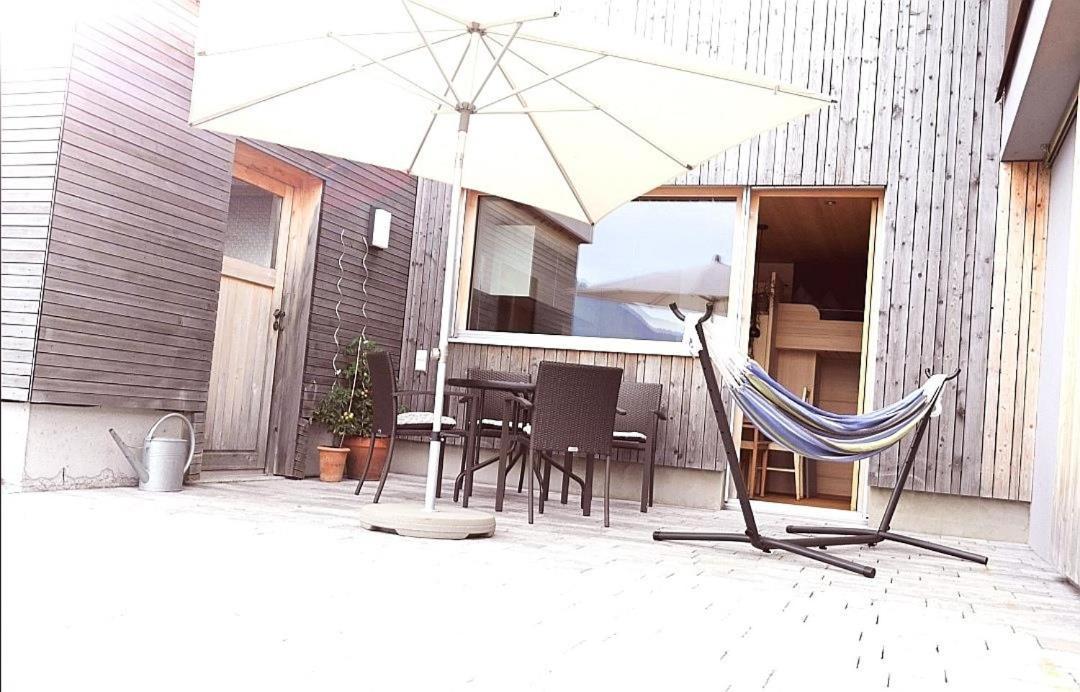 Apartment Bergin Raggal Exterior photo