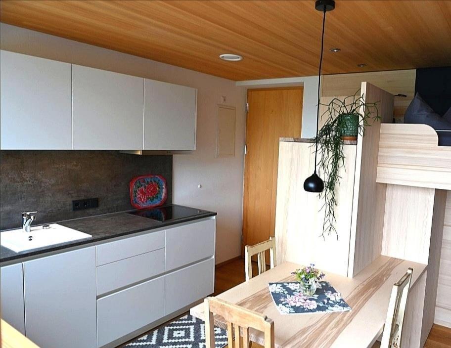 Apartment Bergin Raggal Exterior photo