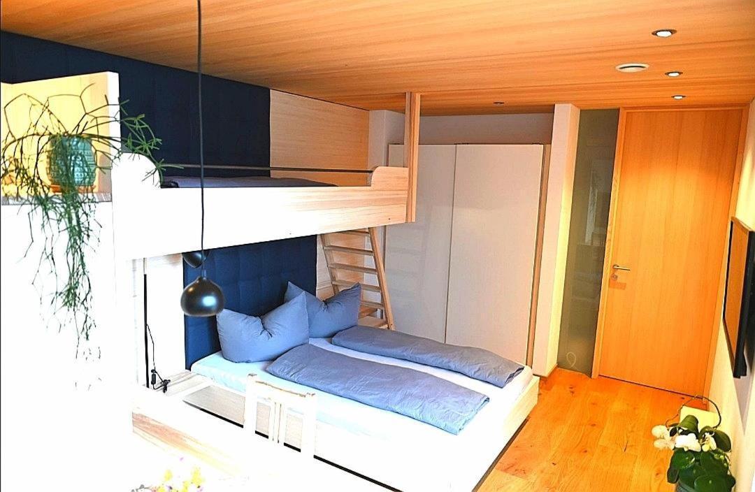 Apartment Bergin Raggal Exterior photo